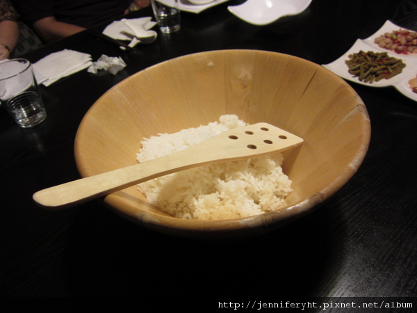 白飯一大鍋 白飯一大鍋