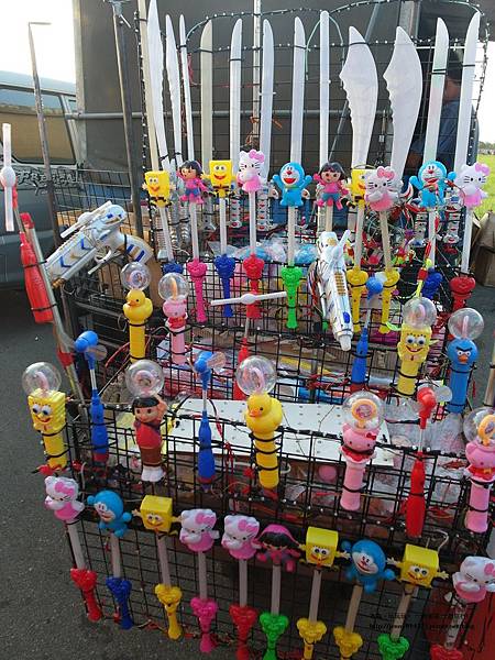 2014桃園地景藝術節 中秋快來看霍夫曼最新力作 -- 月兔