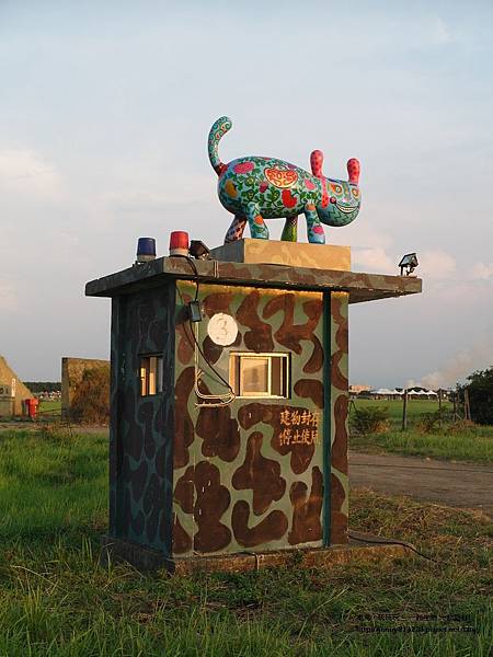 2014桃園地景藝術節 中秋快來看霍夫曼最新力作 -- 月兔