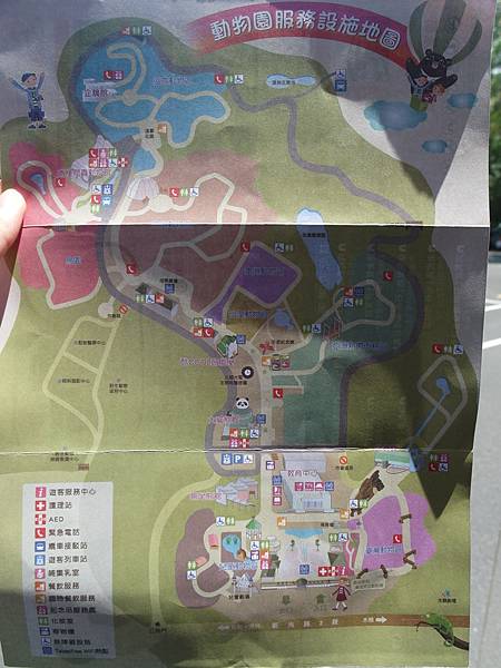 台北哪裡好玩? 遠離都市快腳步 就來木柵動物園!