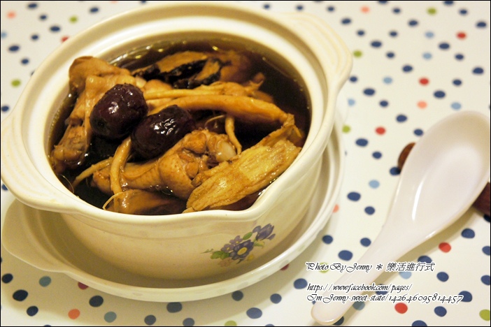 十全大補雞湯6 十全大補雞湯6