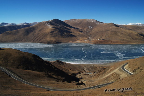 羊卓雍措,, 羊卓雍措,,