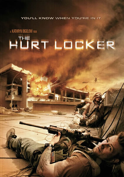 8/14 危機倒數 The Hurt Locker