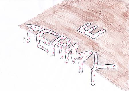 文字造型設計_過敏E