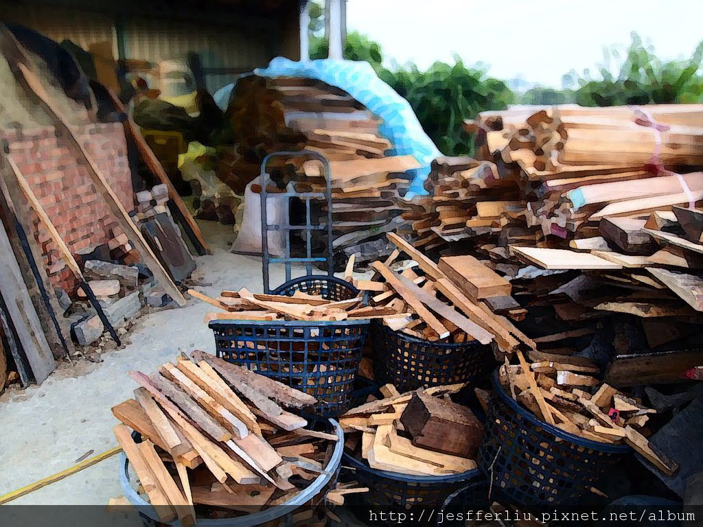 柴燒, 洪瑩琪, 陶藝