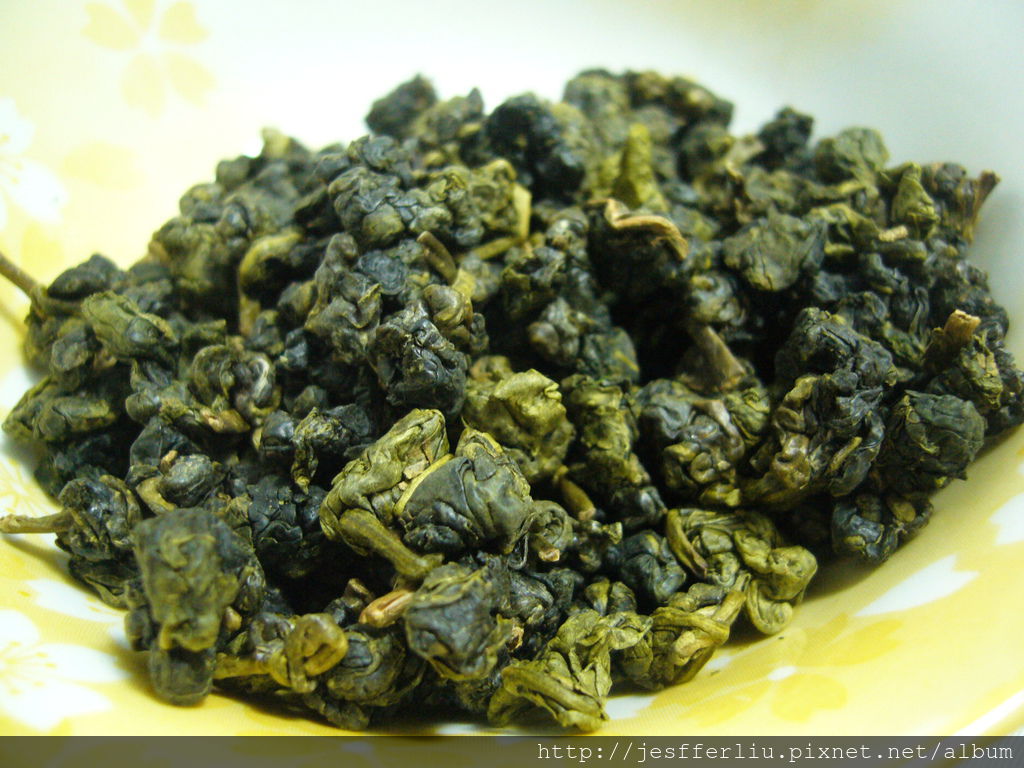 台灣高山茶-大禹嶺手採高山茶