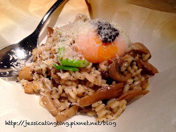 《食記》台北大安區。松露控隨性一訪 - Baffi Italian Trattoria鬍子餐酒