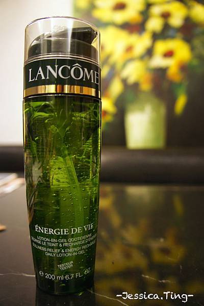 《試用》LANCÔME蘭蔻菁萃亮妍能量精露 - 壓力熬夜下的疲憊肌OUT!