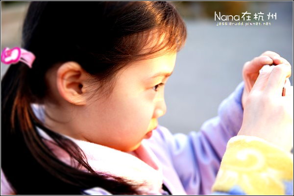 Nana公主在杭州
