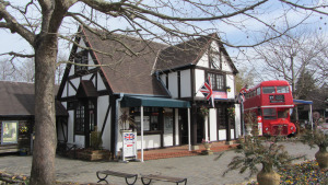 修善寺虹之鄉英國庭園