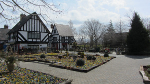 修善寺虹之鄉英國庭園