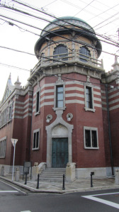 西本願寺修道院