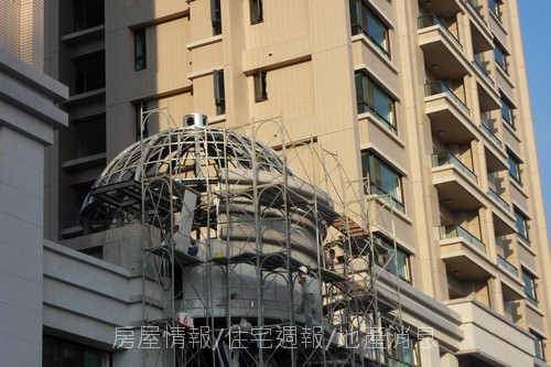 竹北半日遊06竹冠建設「台大映象」.JPG