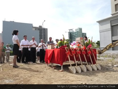 [竹北] 新業建設「A PLUS」開工 2011-06-15 02.jpg
