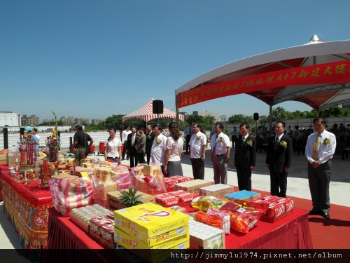 [竹北] 「德鑫A+7」開工典禮 2011-07-08 003.jpg