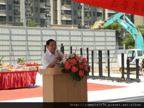 [竹北] 「德鑫A+7」開工典禮 2011-07-08 007.jpg