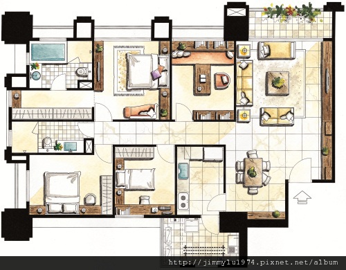 [新竹] 富宇建設「富宇雲鼎」2011-08-02 23 C戶.jpg