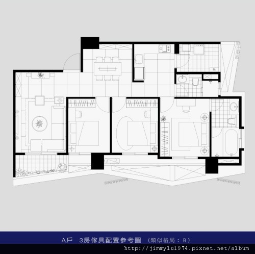 [竹北] 太睿建設「太睿一格」2011-09-23 007.jpg