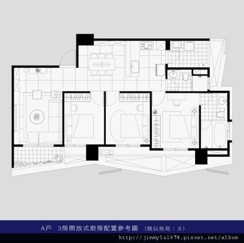 [竹北] 太睿建設「太睿一格」2011-09-23 008.jpg