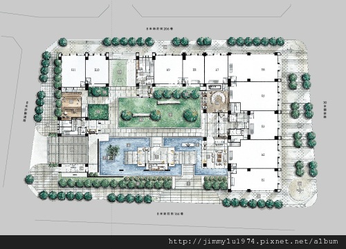 美麗華建設「東京中城」2012-01-14 05-1F平面參考圖.jpg