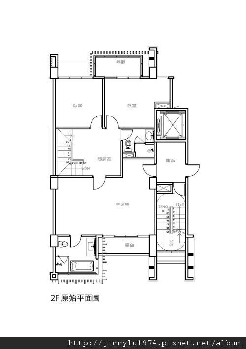 [專欄] 阿泰大解密06：03 原始2F.jpg