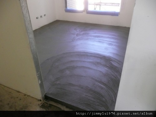 [竹北] 富廣開發「景泰然」2011-07-01 05 施工過程-地坪