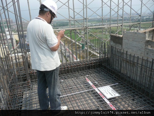 [竹北] 富廣開發「景泰然」2011-08-18 03 SGS檢查