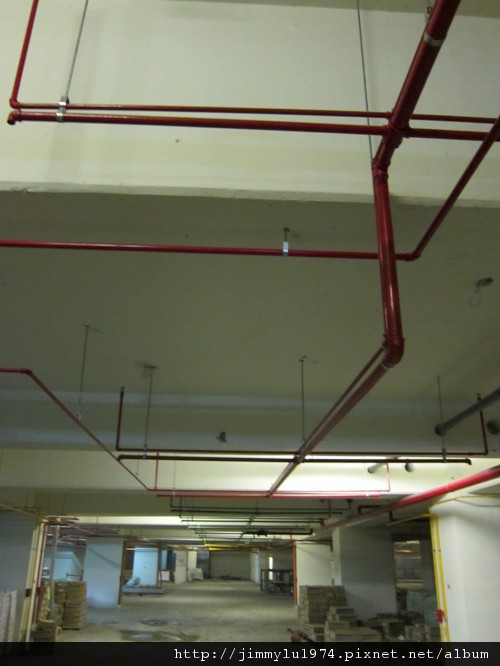 [竹北] 富廣開發「景泰然」2011-10-11 01 特殊工法-明管設計