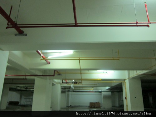 [竹北] 富廣開發「景泰然」2011-10-11 03 特殊工法-管線區劃