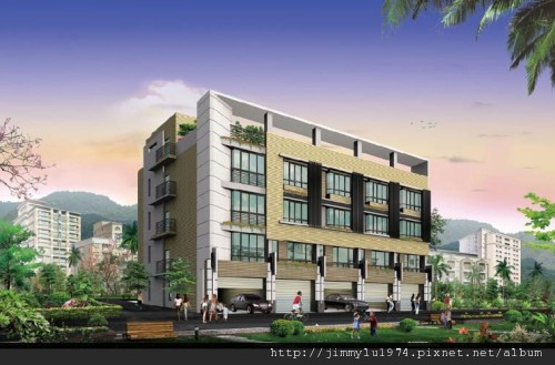 [灺林] 達利建設「陶璽」2012-02-29 019