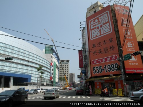 [新竹] 巨城購物中心周邊踏查 2012-03-16 033