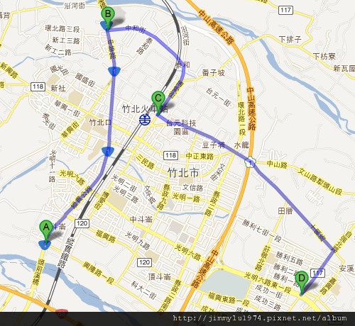 [竹北] 中華路、縣三、縣二周邊踏查 2012-03-16 054