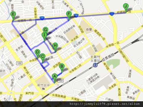 [新竹] 巨城購物中心周邊踏查 2012-03-16 069