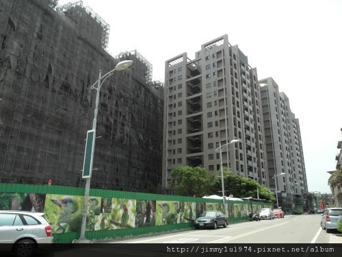 [竹北] 興隆路水岸建築群踏查(中華路起至高鐵東站)2012-04-13 016