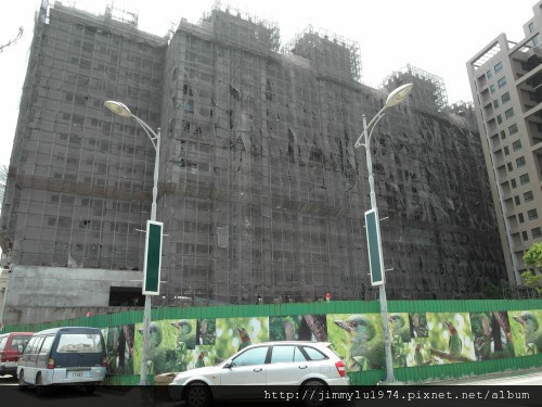 [竹北] 興隆路水岸建築群踏查(中華路起至高鐵東站)2012-04-13 017
