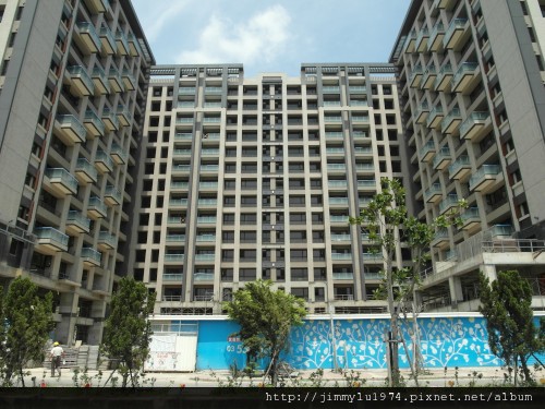 [竹北] 興隆路水岸建築群踏查(中華路起至高鐵東站)2012-04-13 041