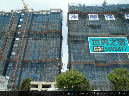 [竹北] 興隆路水岸建築群踏查(中華路起至高鐵東站)2012-04-13 059