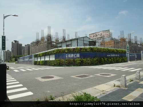 [竹北] 興隆路水岸建築群踏查(中華路起至高鐵東站)2012-04-13 074