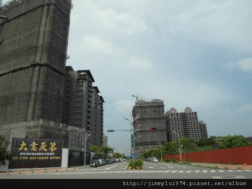 [竹北] 興隆路水岸建築群踏查(中華路起至高鐵東站)2012-04-13 100