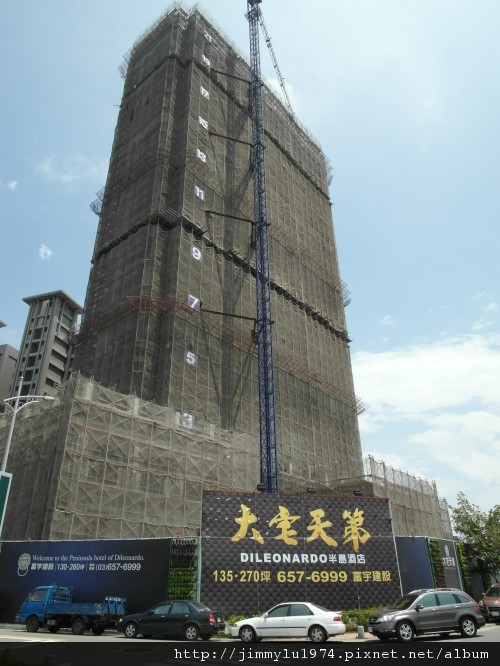 [竹北] 興隆路水岸建築群踏查(中華路起至高鐵東站)2012-04-13 099