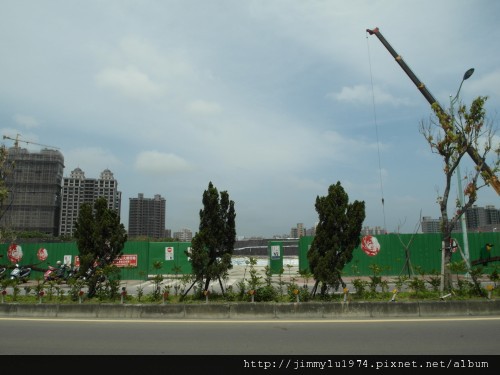[竹北] 興隆路水岸建築群踏查(中華路起至高鐵東站)2012-04-13 102