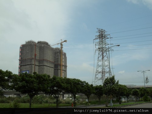 [竹北] 興隆路水岸建築群踏查(中華路起至高鐵東站)2012-04-13 196