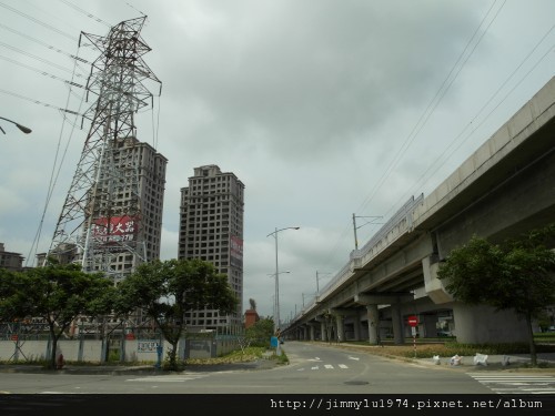 [竹北] 興隆路水岸建築群踏查(中華路起至高鐵東站)2012-04-13 199