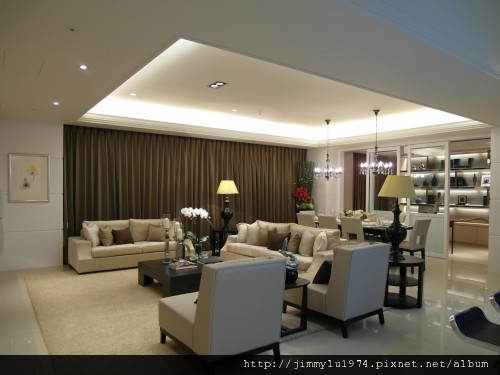 [竹北] 達麗建設「世界之窗」A棟實品屋 2012-04-25 001