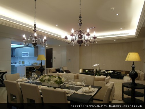 [竹北] 達麗建設「世界之窗」A棟實品屋 2012-04-25 004