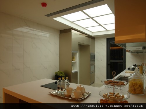 [竹北] 達麗建設「世界之窗」A棟實品屋 2012-04-25 008