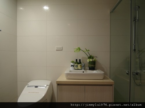 [竹北] 達麗建設「世界之窗」A棟實品屋 2012-04-25 029