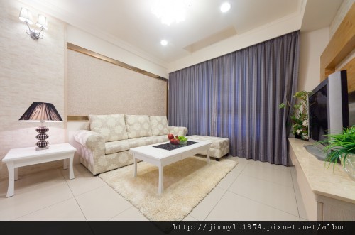 [竹北] 合陽建設「御美學」8F-1實品屋裝潢參考 2012-03-21 002