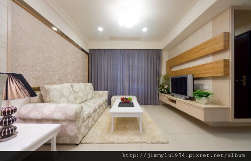 [竹北] 合陽建設「御美學」8F-1實品屋裝潢參考 2012-03-21 003