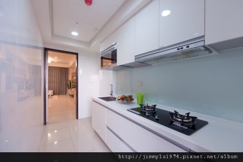[竹北] 合陽建設「御美學」8F-1實品屋裝潢參考 2012-03-21 011